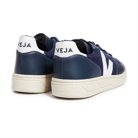 VEJA Mesh Nautico Tennies - Picture 5 of 7